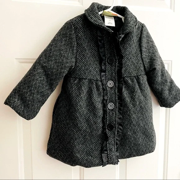 🎉4X HP🎉2T Penelope Mack Girls Coat - Picture 6 of 14